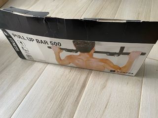 Barra de dominadas Domyos