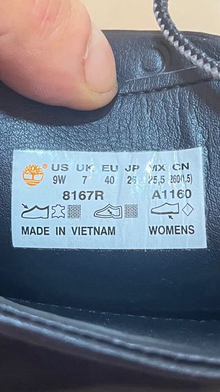 Botas Timberland Impermeables 14