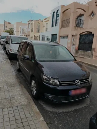 Volkswagen Touran 2011