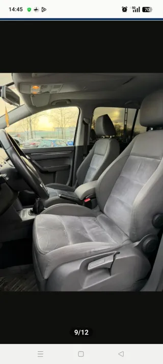 Volkswagen Touran 2011