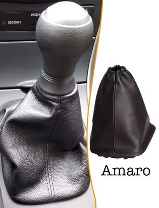 Fole de Mudanças/Manete de Velocidades em Pele(Toy