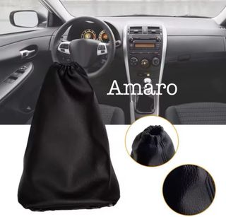 Fole de Mudanças/Manete de Velocidades em Pele(Toy