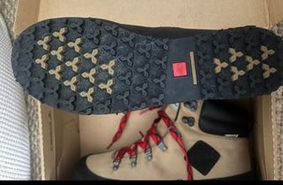 The North Face Back to Berkeley IV Botas