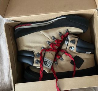 The North Face Back to Berkeley IV Botas