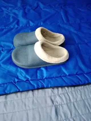 Zapatillas de estar por casa talla 42