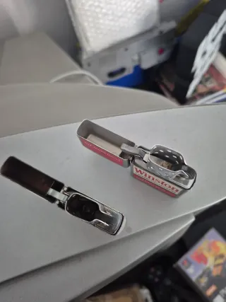 2 Accendini Stile Zippo