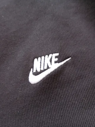 Chaqueta Nike Negra Cardigan