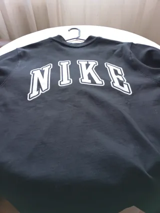 Chaqueta Nike Negra Cardigan