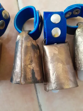 Cencerros ,esquellas 6 cm