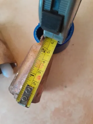 Cencerros ,esquellas 6 cm