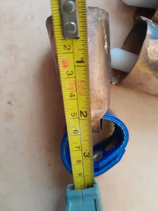 Cencerros ,esquellas 6 cm