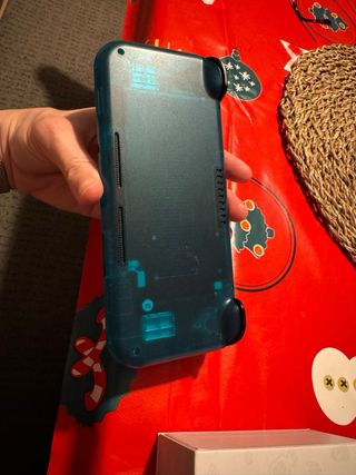 Retroid Pocket 3+ Azul