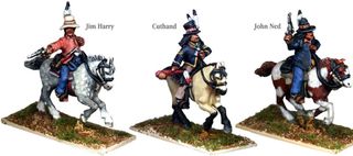 Figuras Indios Salvaje Oeste Metal