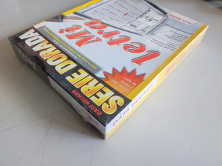 Mi Letra Serie Dorada - Data Becker