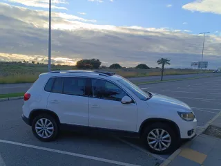 Volkswagen Tiguan 2011