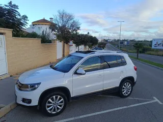 Volkswagen Tiguan 2011