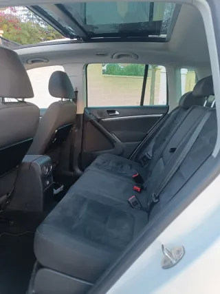 Volkswagen Tiguan 2011