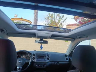 Volkswagen Tiguan 2011