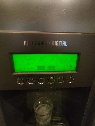 Nevera Americana LG - Side by Side - Gris