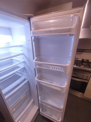 Nevera Americana LG - Side by Side - Gris