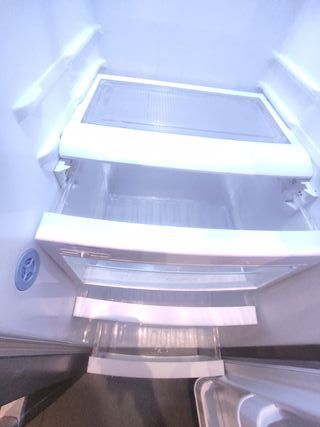 Nevera Americana LG - Side by Side - Gris