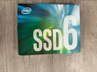 Intel SSD 660P Series 1.0TB, M.2 80MM P
