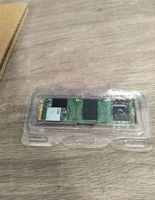 Intel SSD 660P Series 1.0TB, M.2 80MM P