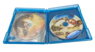 Scontro Tra Titani Blu-Ray + DVD Combo Pack