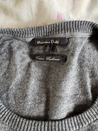 Lote Ropa 100 prendas MASSILO DUTTY, Zara, local..