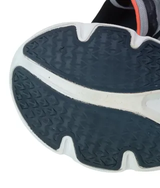 Scarpe Lotto grigie e arancioni