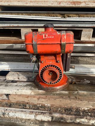 Bomba de agua gasolina