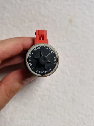 Válvula 3 vías caldera Vaillant VMW ES/PT 240