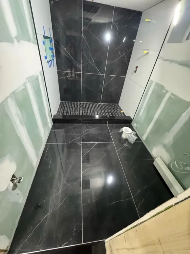 Renovación de Baños