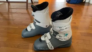 Botas de esquí Salomon T3 Talla 24.5