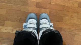 Botas de esquí Salomon T3 Talla 24.5