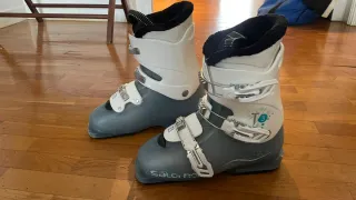 Botas de esquí Salomon T3 Talla 24.5