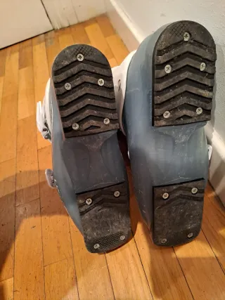 Botas de esquí Salomon T3 Talla 24.5 Rebajadas!