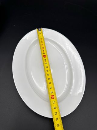 2 Piatti da portata ovali Limoges