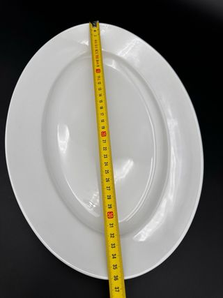 2 Piatti da portata ovali Limoges