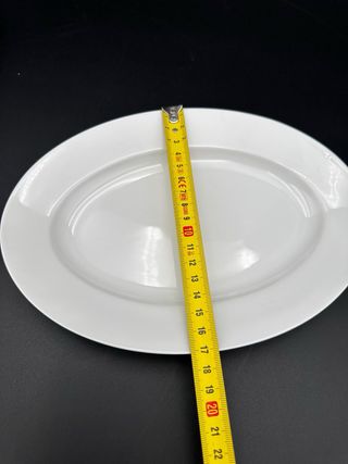 2 Piatti da portata ovali Limoges