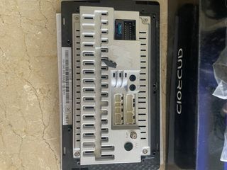 Radio Coche Android Pantalla Grande Nissan Navara