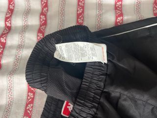 Chándal Betis Kappa Negro Verde