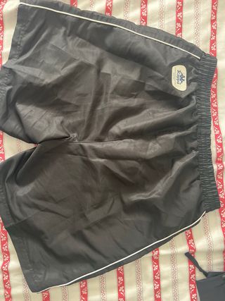 Chándal Betis Kappa Negro Verde