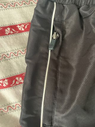 Chándal Betis Kappa Negro Verde