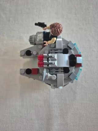 Lego Star Wars Halcón Milenario 75295