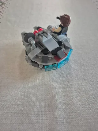Lego Star Wars Halcón Milenario 75295