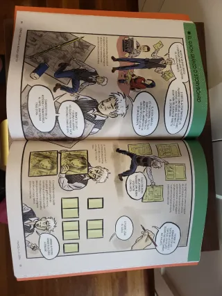 Cómo dibujar una novela gráfica