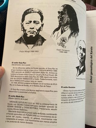 VEINTICINCO SHOTOKAN KATAS DE KARATE