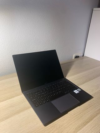 Huawei Matebook X Pro 2020 Gris Espacial