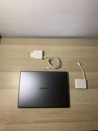 Huawei Matebook X Pro 2020 Gris Espacial